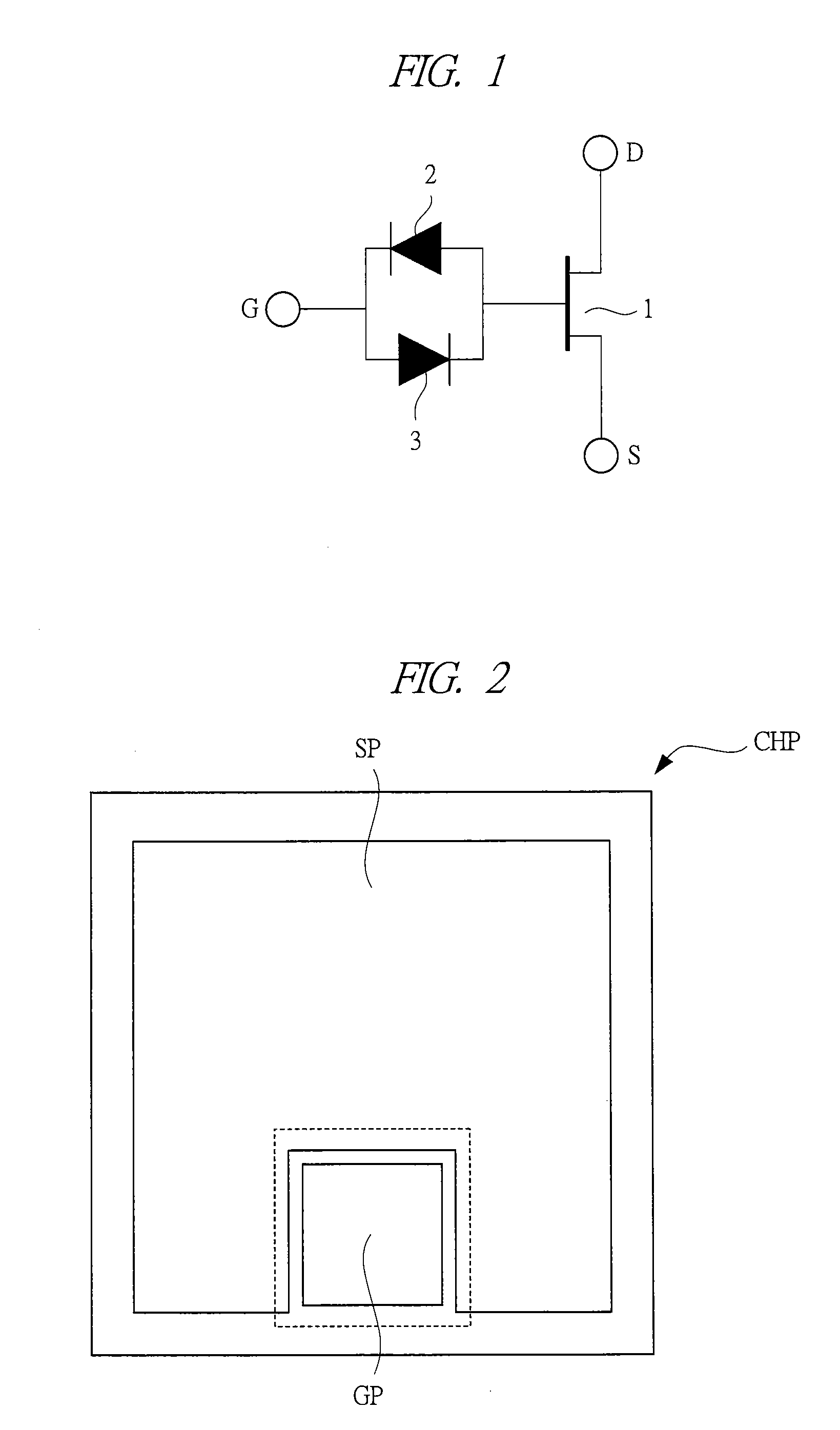 Semiconductor device with large blocking voltage