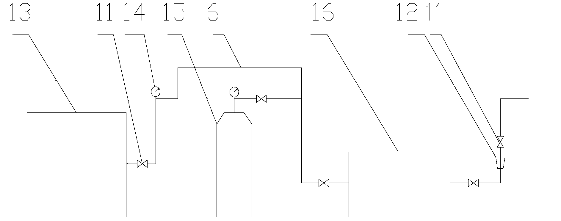 Method of promoting aging of white spirit