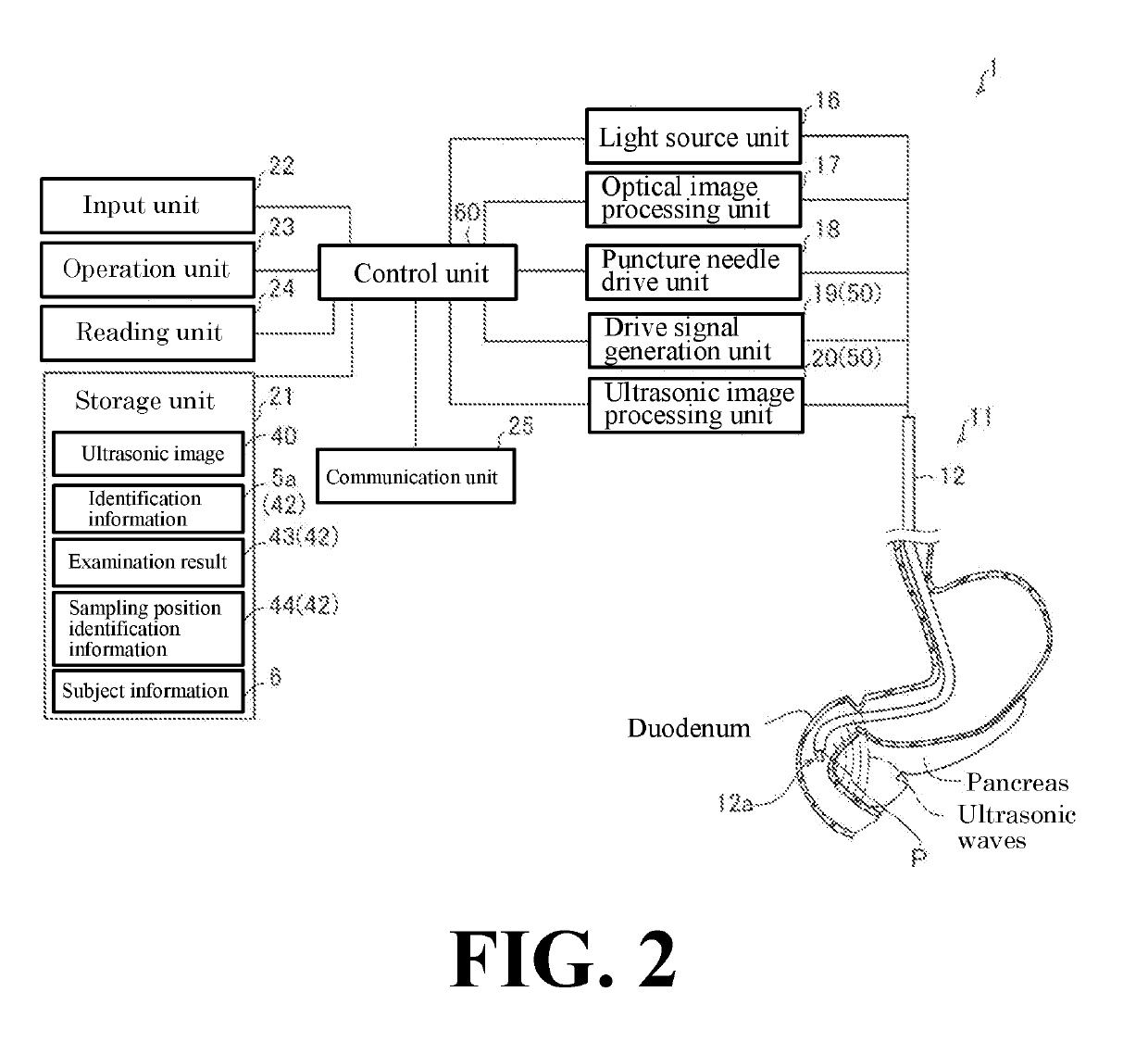 Diagnostic imaging system