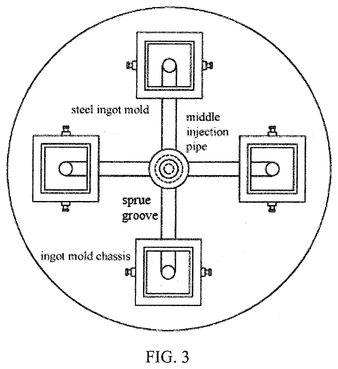 Method for produing high nitrogen steel by duplex melting process of pressurized ladle refining and pressurized electroslag remelting