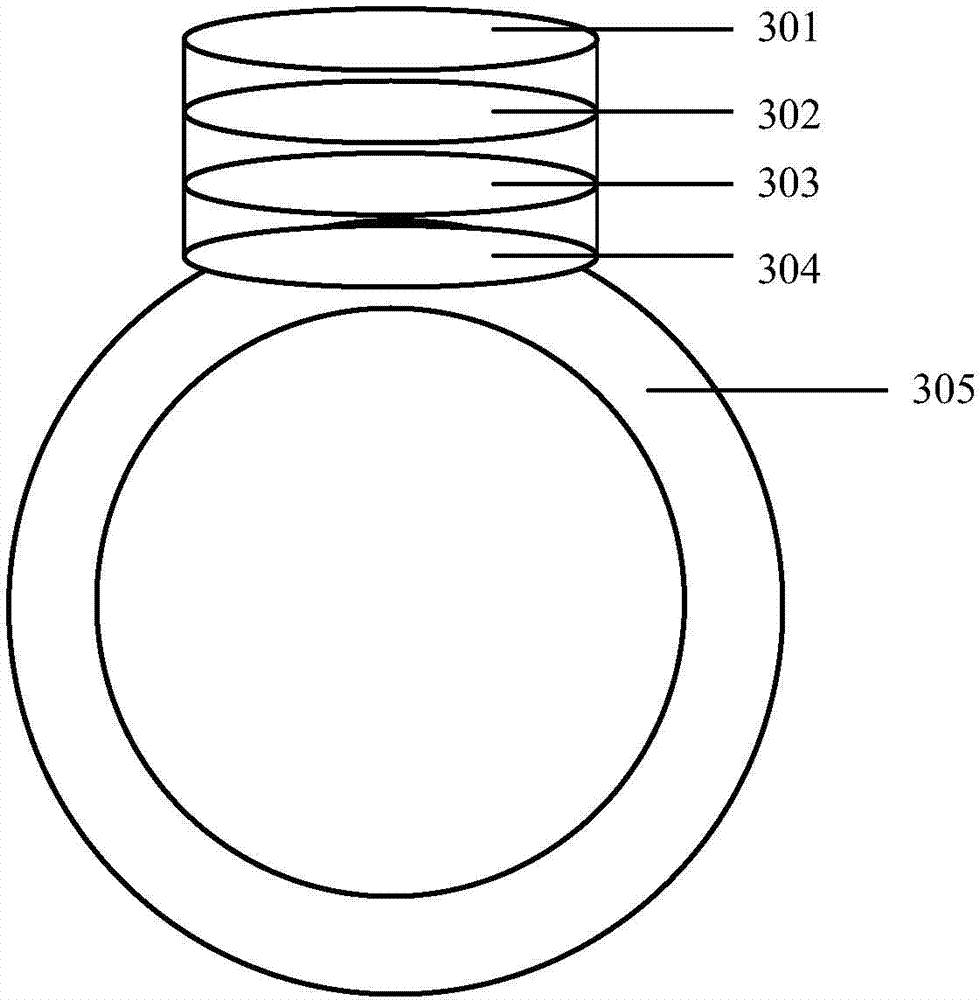 Intelligent smoking cessation method and device and terminal