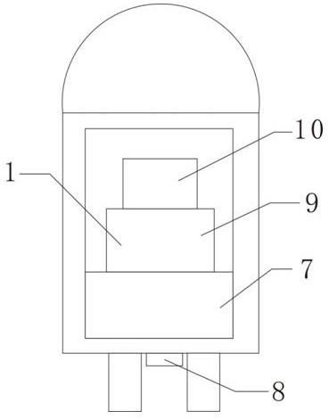 A safe handling system for liquefied natural gas delivery hose