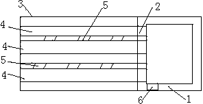 River flood fighting and treating mechanism