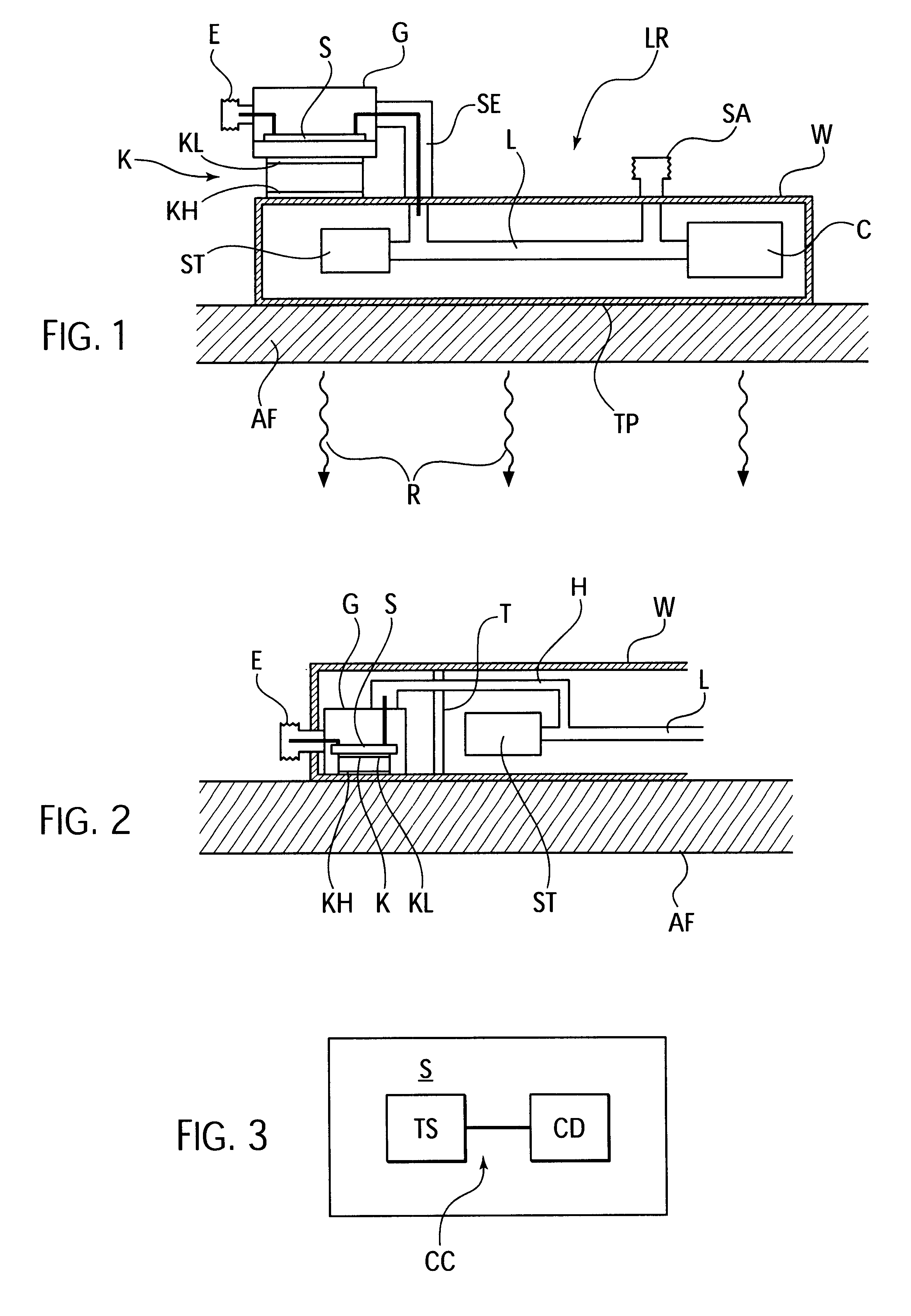 Traveling-wave valve arrangement