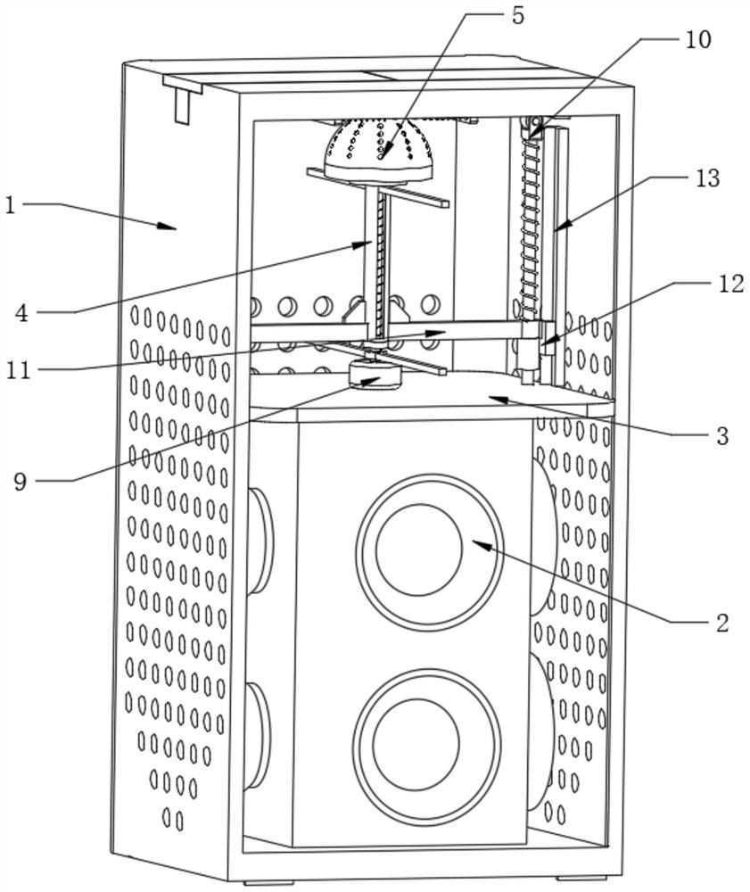 Two-way voice transmission equipment based on Bluetooth technology