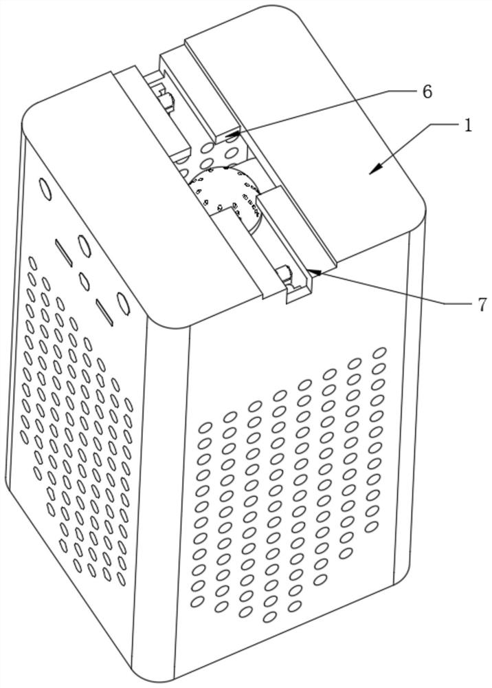 Two-way voice transmission equipment based on Bluetooth technology