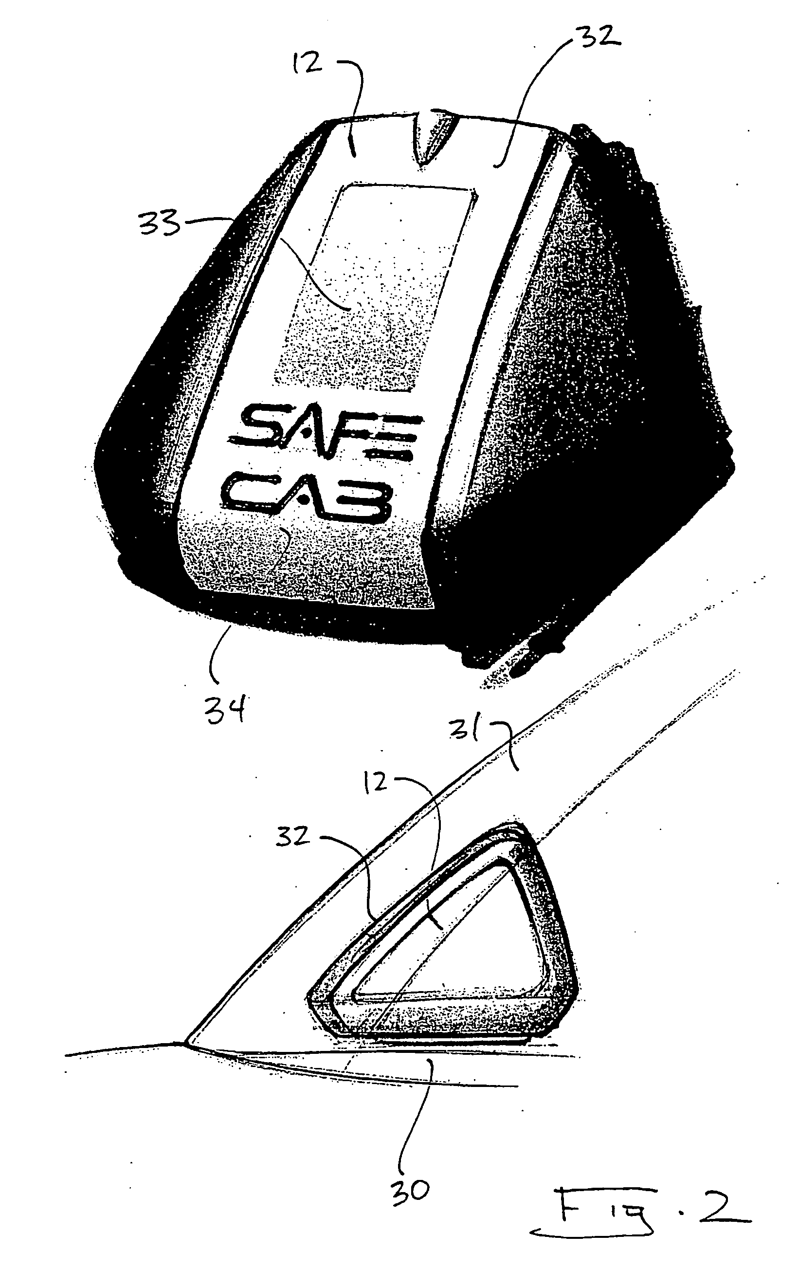 Vehicle security methods and apparatus