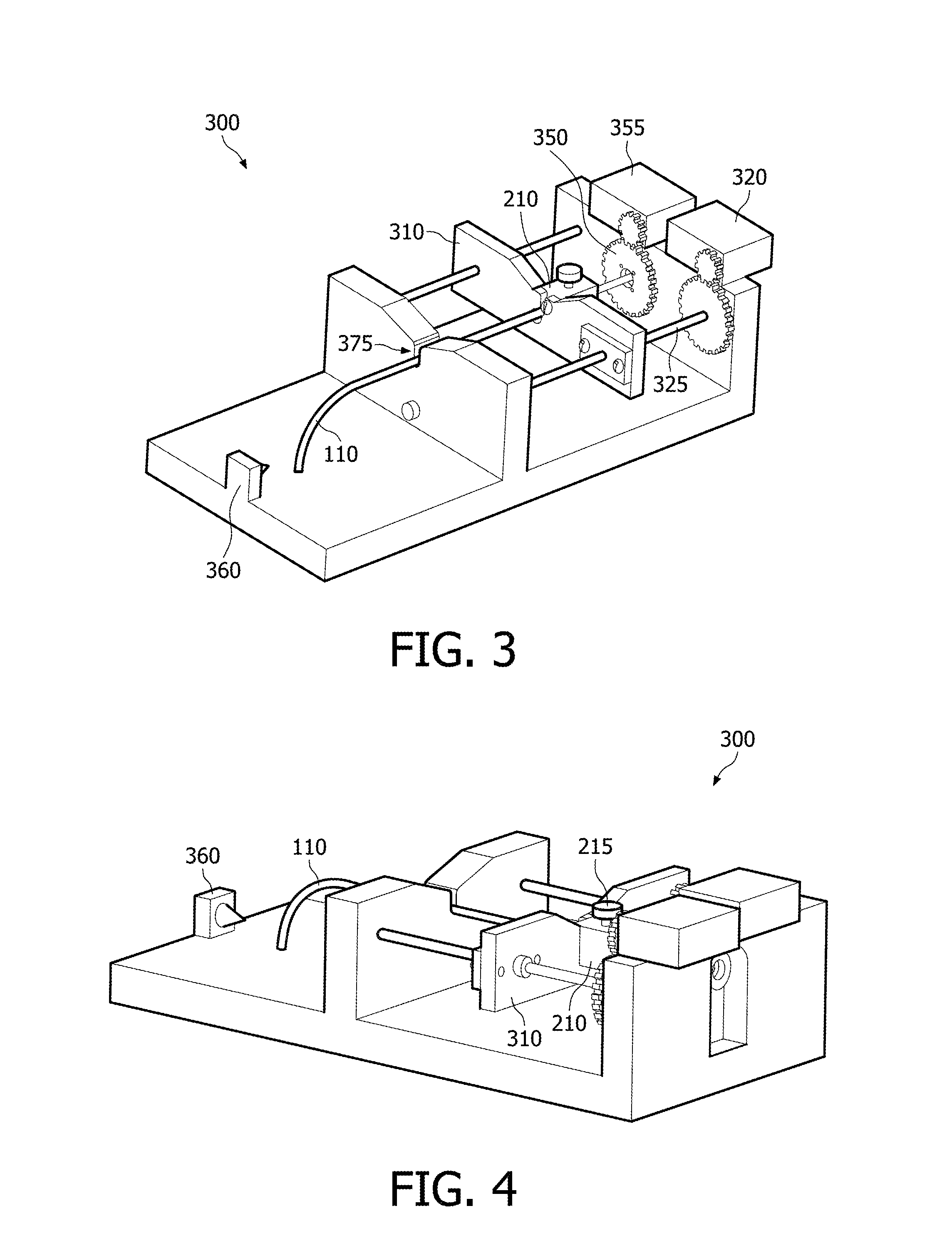 Method and system for cannula positioning