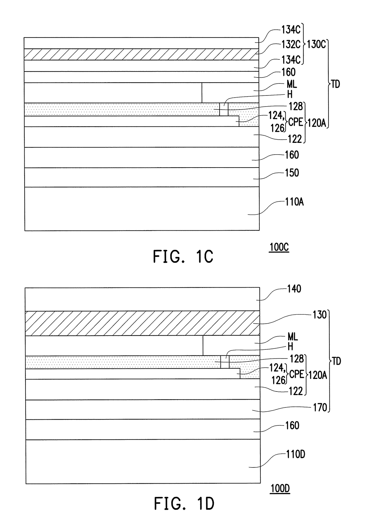 Touch organic light-emitting diode display device and touch device