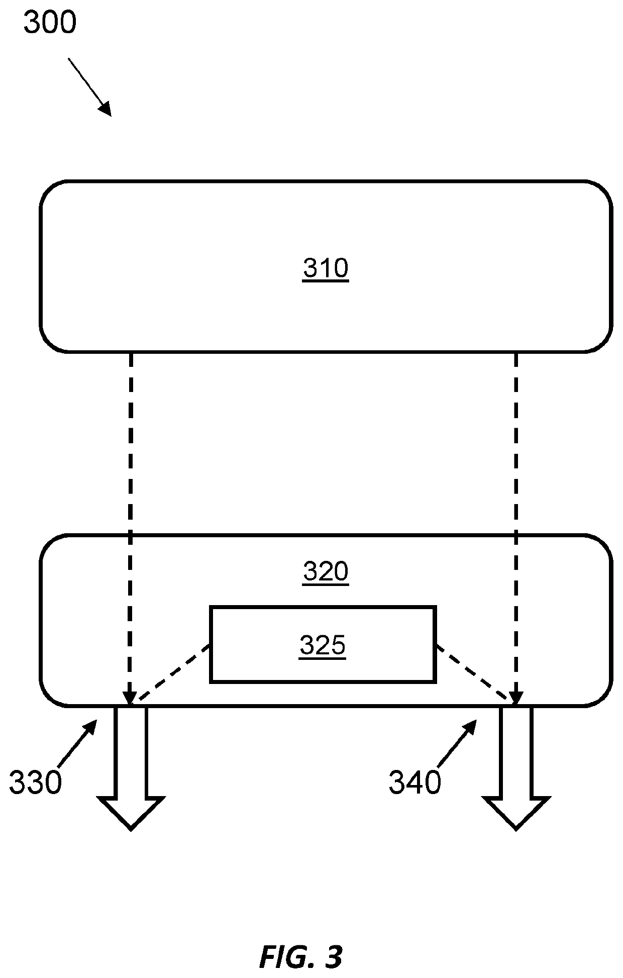 Operating a service provider network node