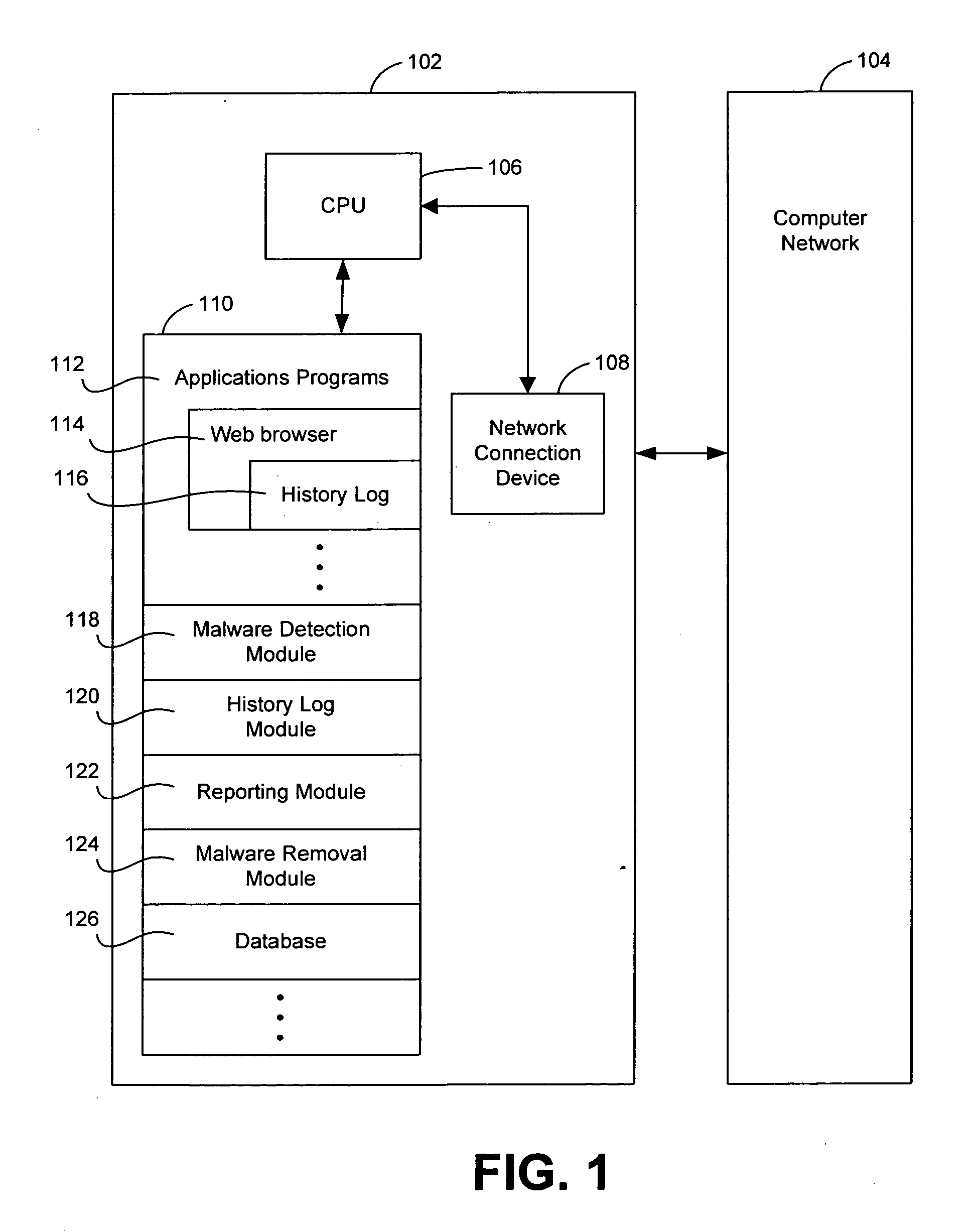 Systems and methods for identifying sources of malware