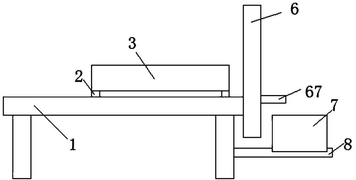 Slicing device for functional food processing