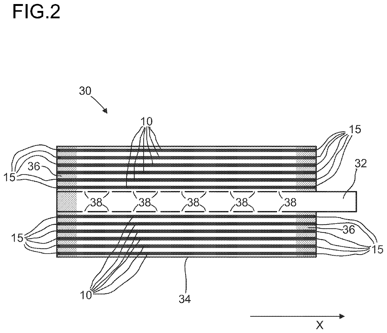 Filtration system and method for filtering water