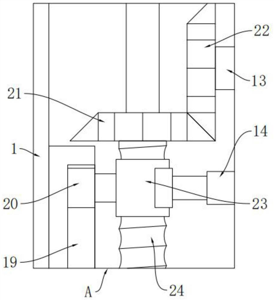 Integrated management and maintenance device for photovoltaic solar energy