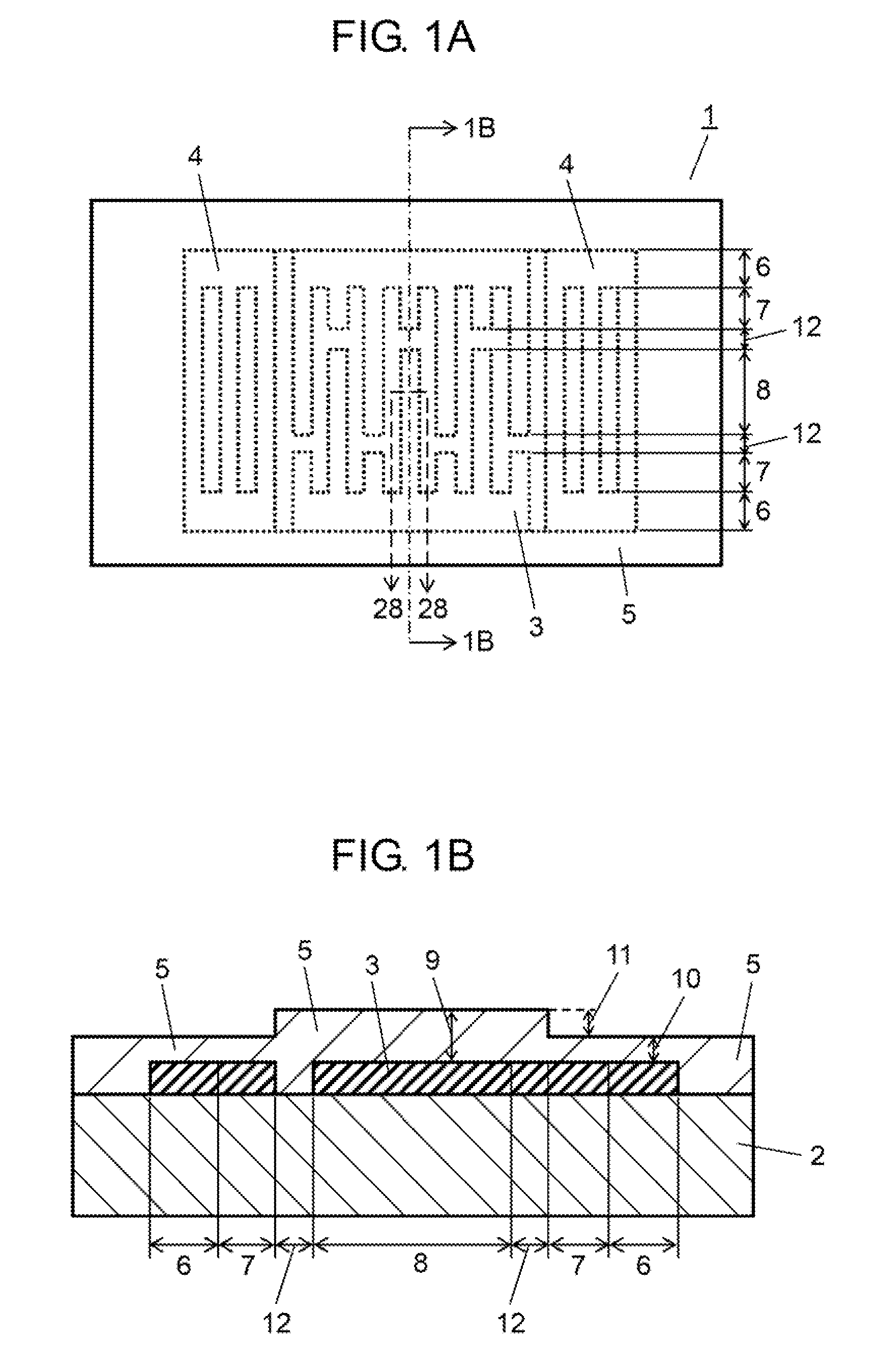 Acoustic wave resonator and duplexer using same