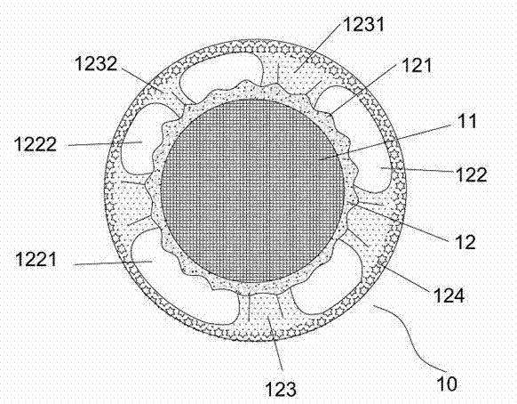 Beer bottle cap and processing method thereof