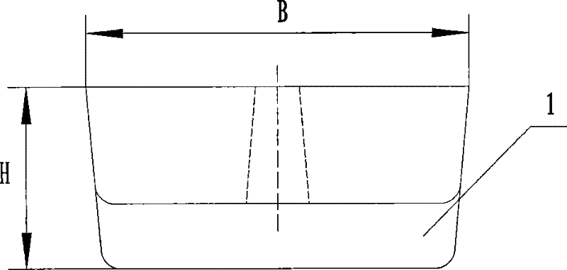 Hot-dip galvanizing method for steel components