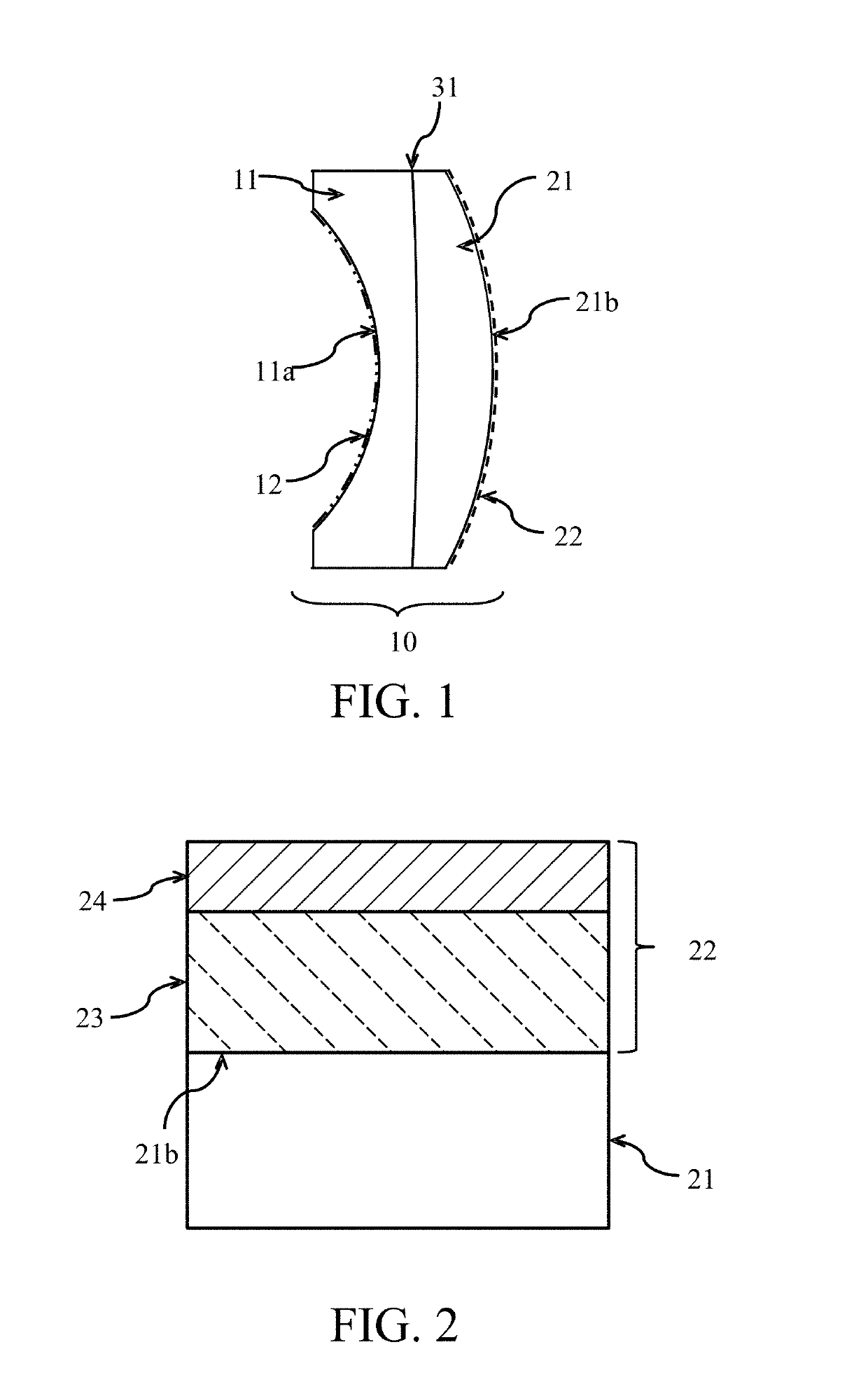 Optical element, optical system, and image pickup apparatus