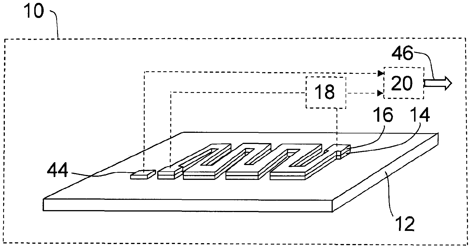 Vehicle heater and method for monitoring a vehicle