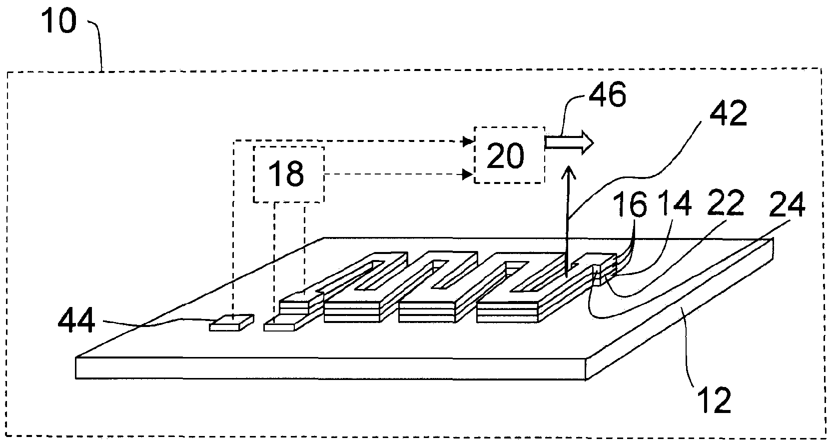 Vehicle heater and method for monitoring a vehicle