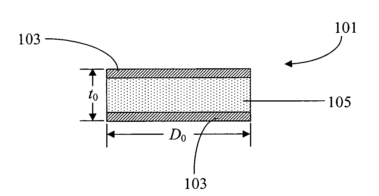 Process for making low-OH glass articles and low-OH optical resonator