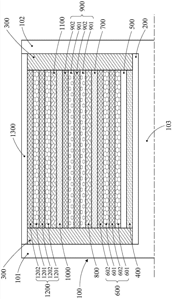 High-voltage and high-frequency transformer and winding method therefor