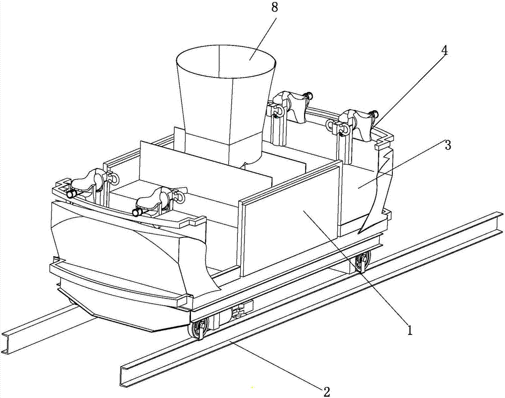 Mobile orbital live ammunition interactive shooting device and method of using the same