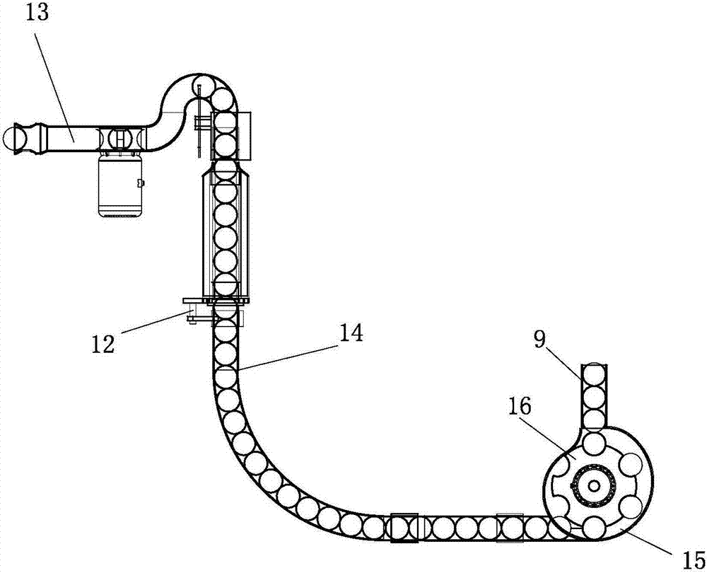 Mobile orbital live ammunition interactive shooting device and method of using the same