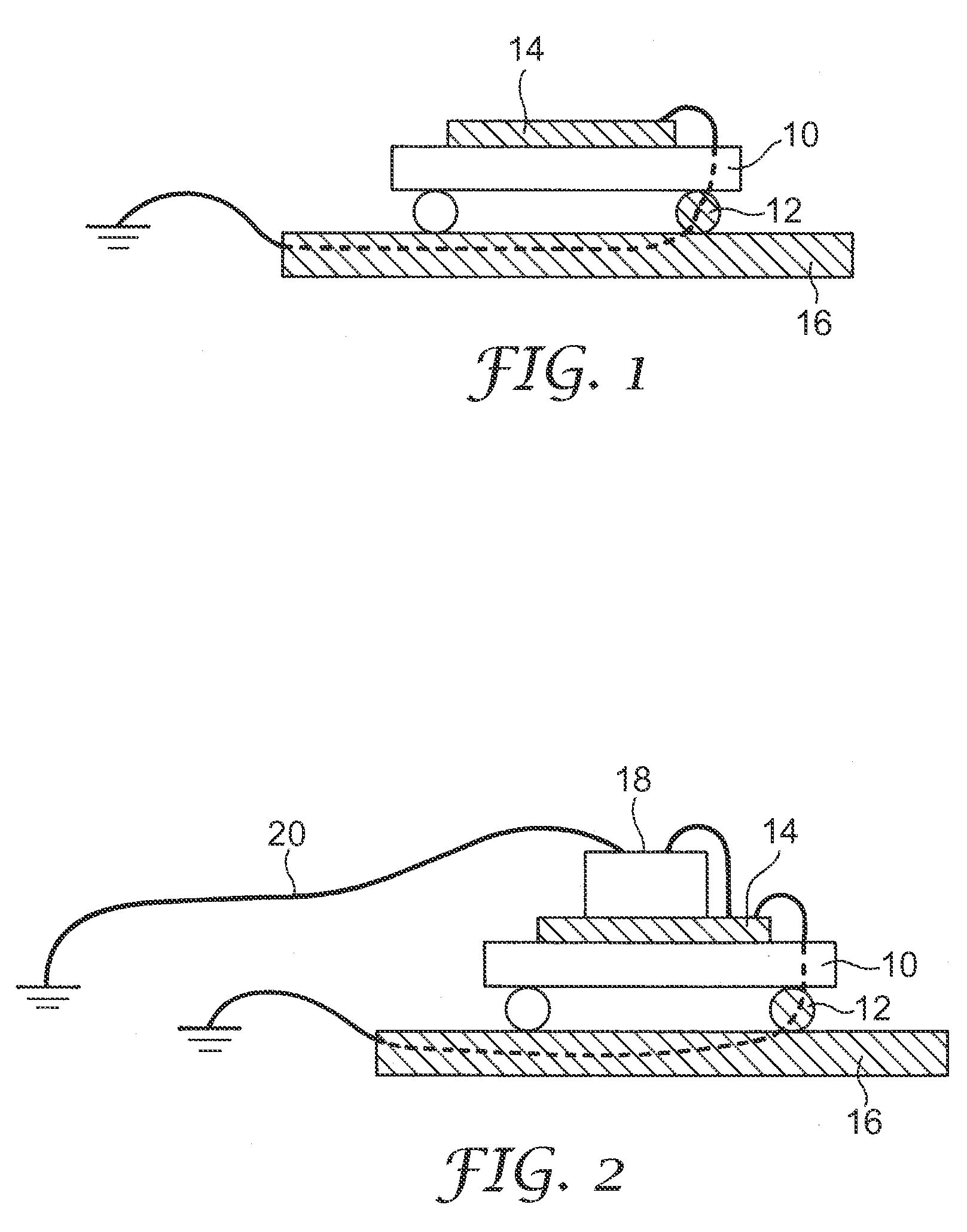 Wheeled moving body and grounding condition monitoring apparatus for the same