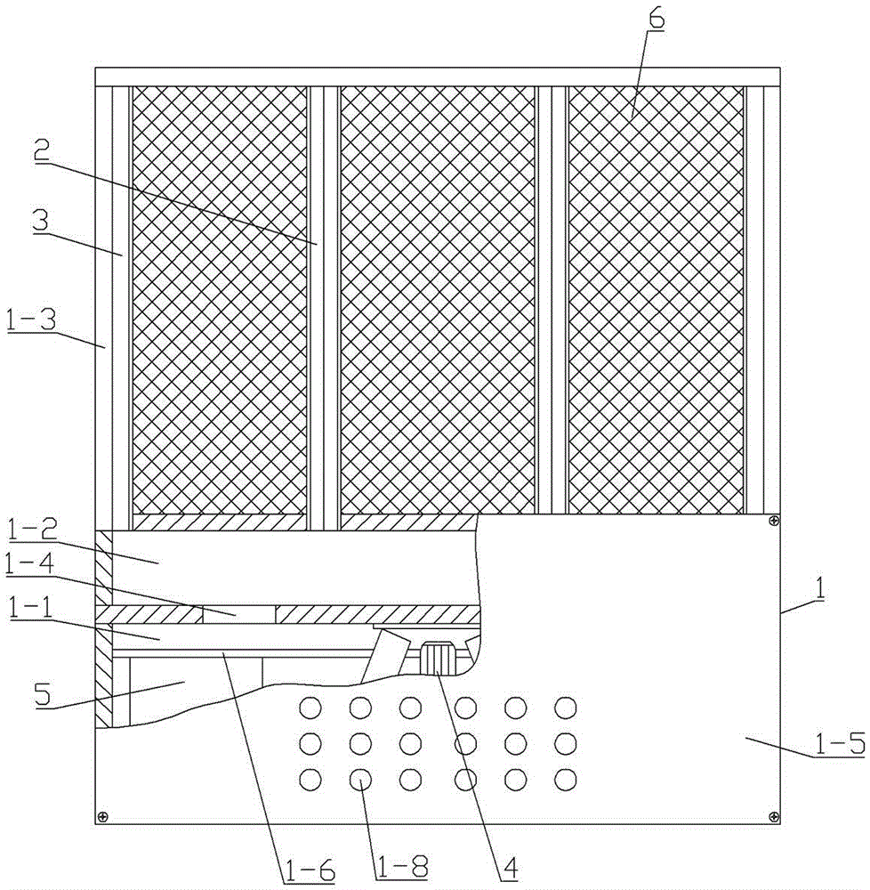Coanda airfoil panel ventilating fan