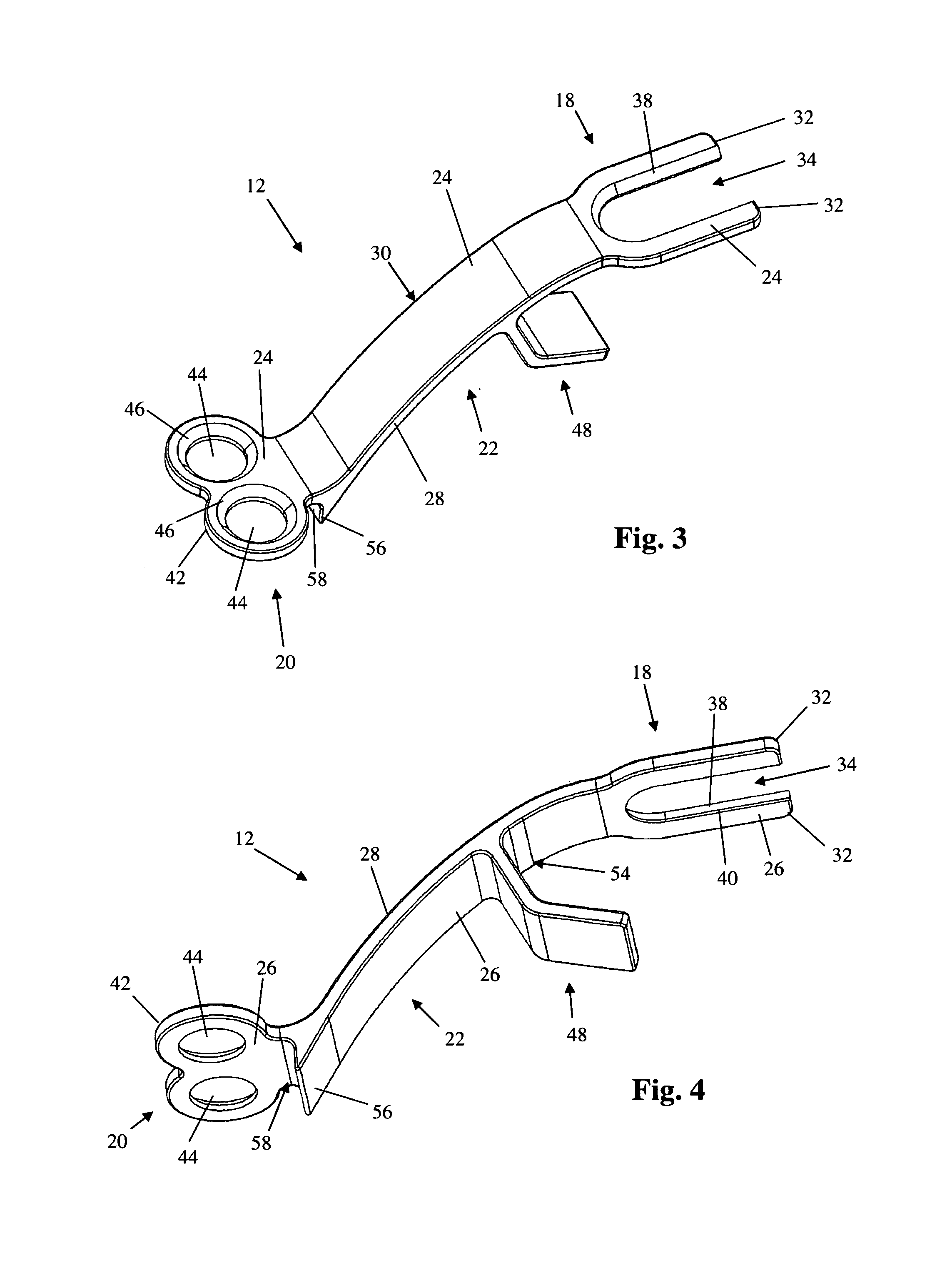 Bone plate system and related methods
