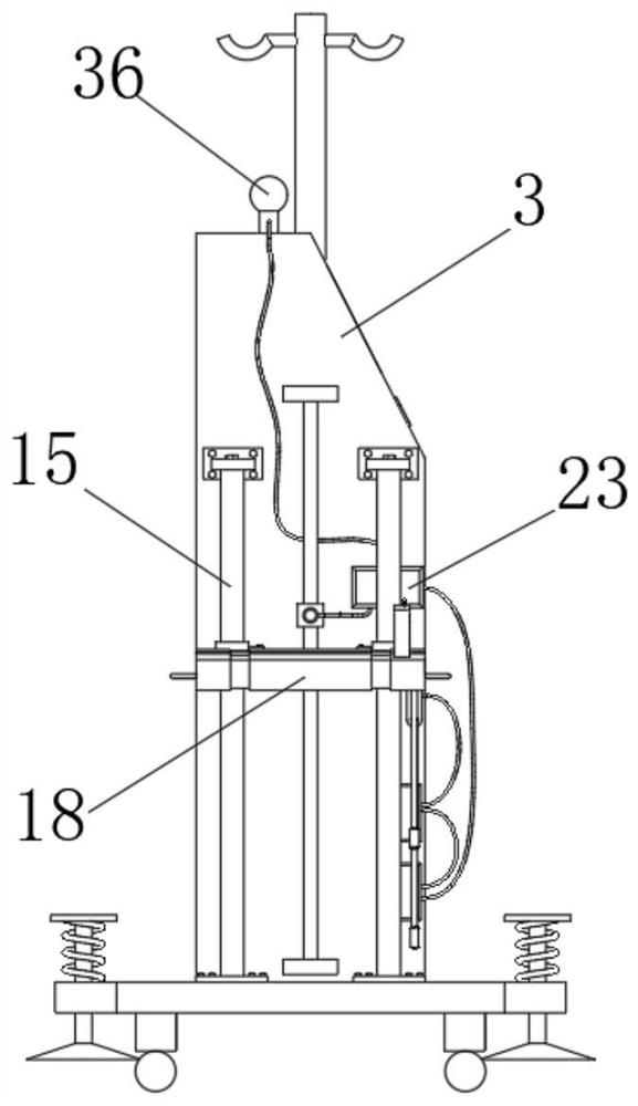 Hemodialysis equipment for kidney dialysis and use method