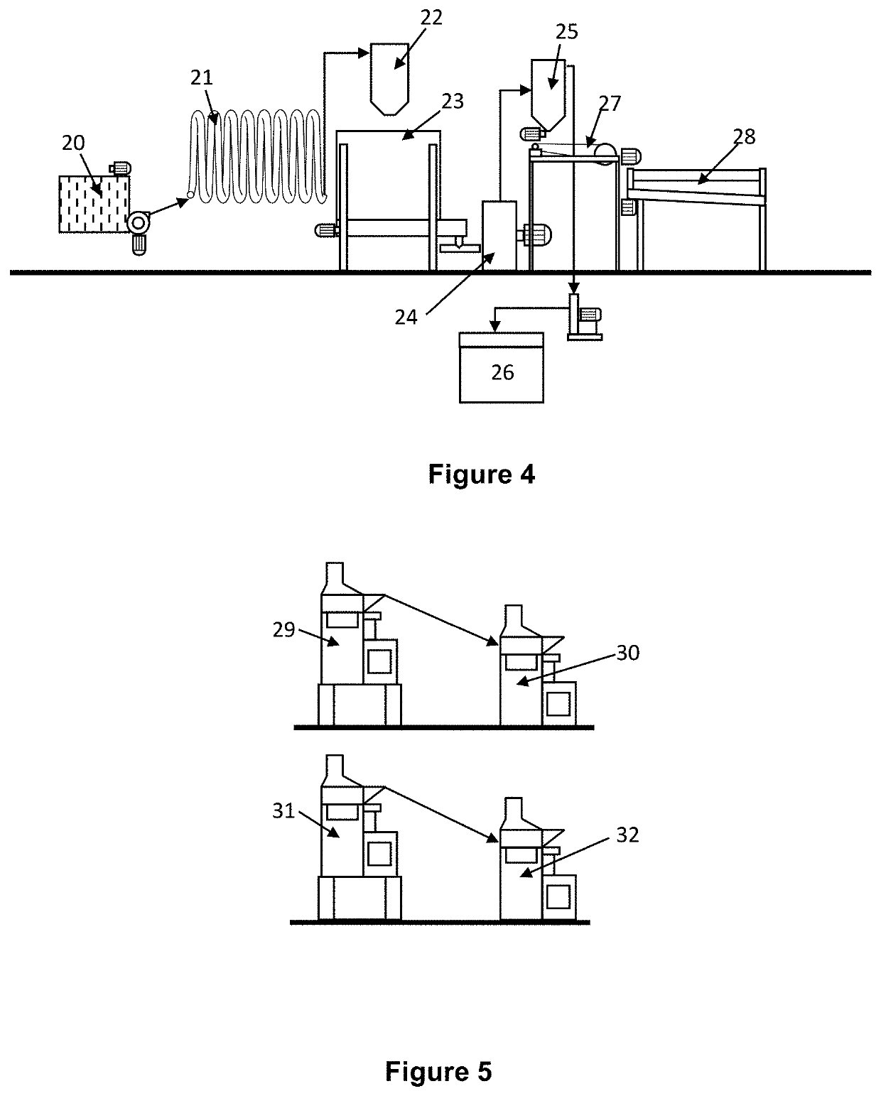 System for physical-mechanical recovery and refining of non-ferrous metals from electronic scrap