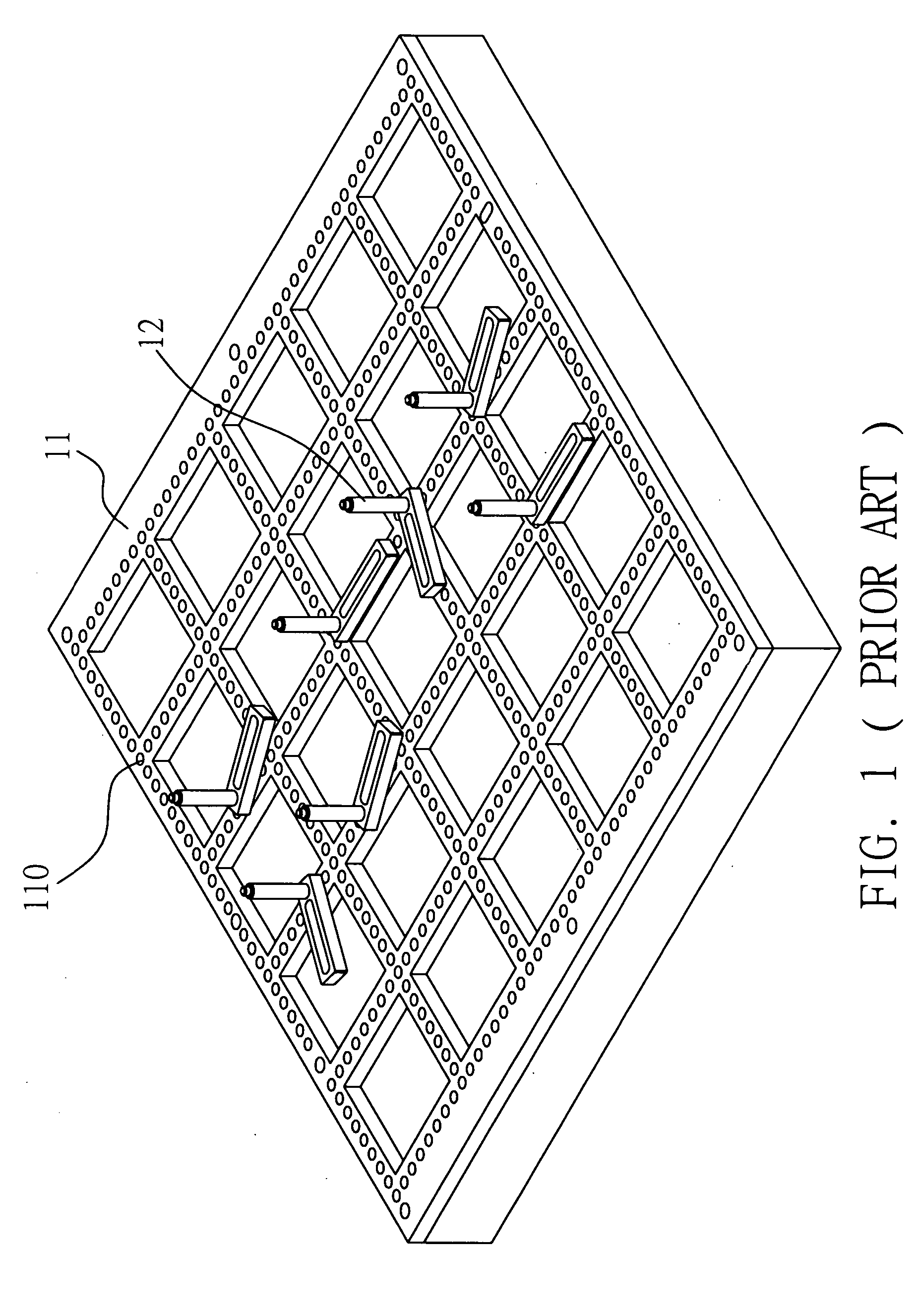 Cutting fixture for printed circuit board mounted with electronic components