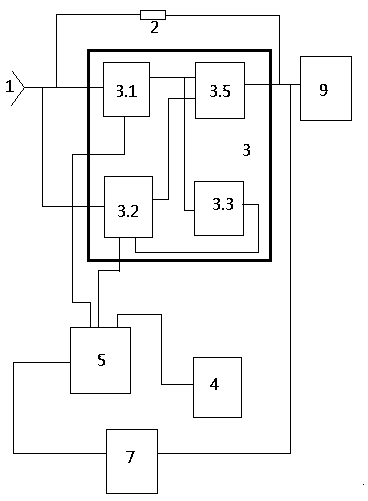 Constant current type cell charging device