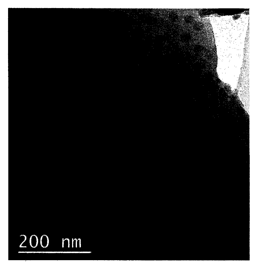 Rare-earth-ion-doped Sr2GdBr7 microcrystalline glass and preparation method thereof