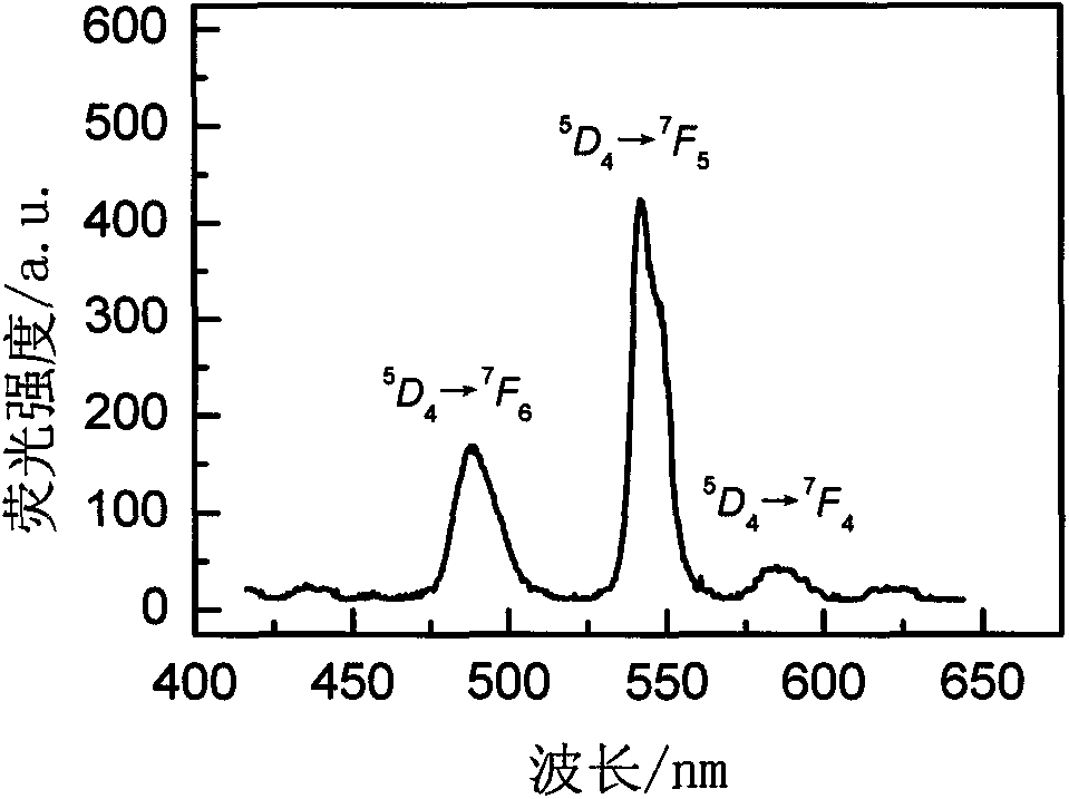 Rare-earth-ion-doped Sr2GdBr7 microcrystalline glass and preparation method thereof