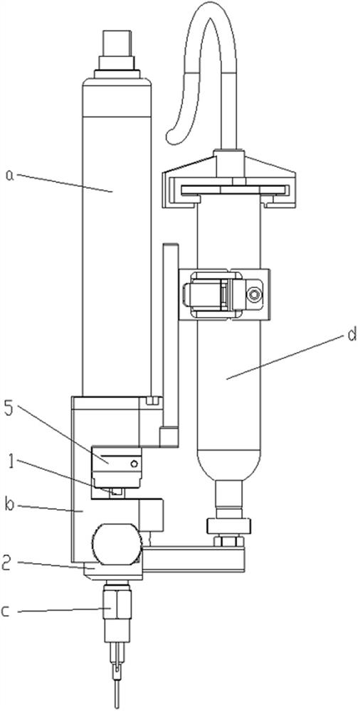High precision screw valve