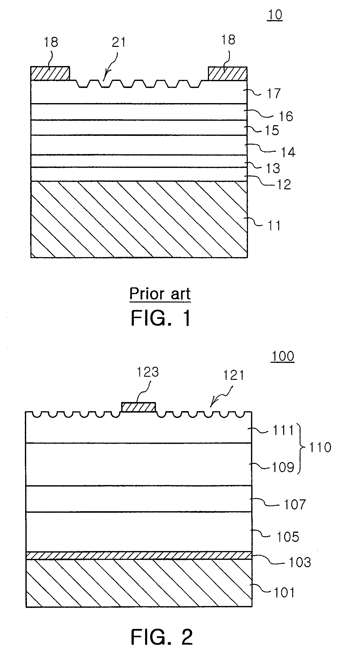 Vertical group iii-nitride light emitting device and method for manufacturing the same