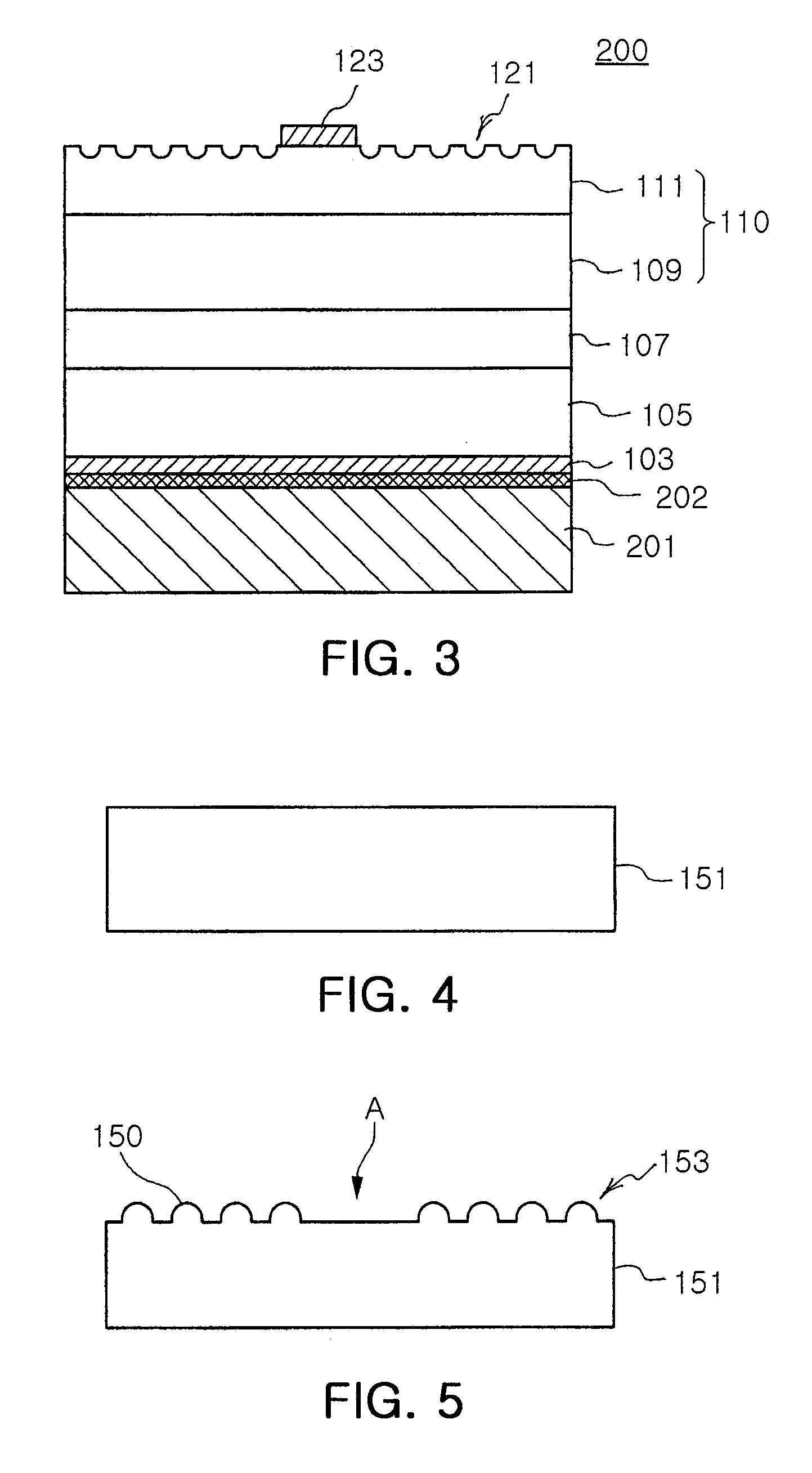 Vertical group iii-nitride light emitting device and method for manufacturing the same