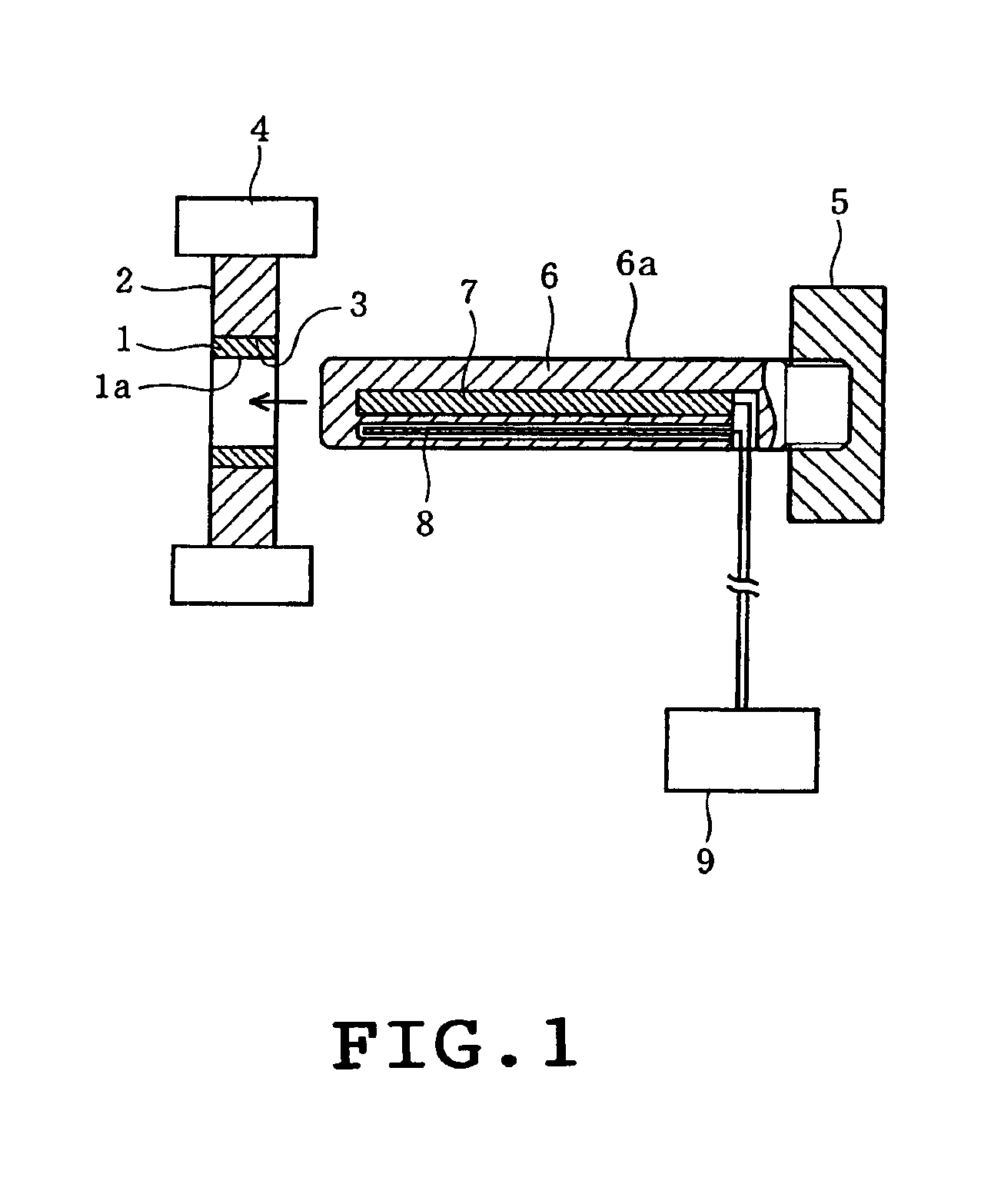 Method of processing inner surface of bearing