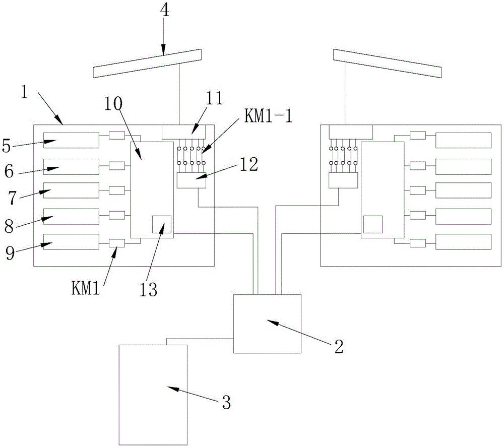 Bathroom monitoring and consumption product supply chain management system