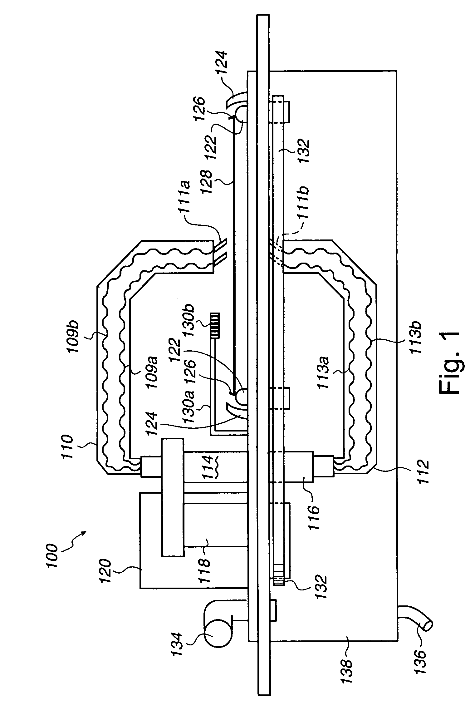 Apparatus and method for substrate preparation implementing a surface tension reducing process