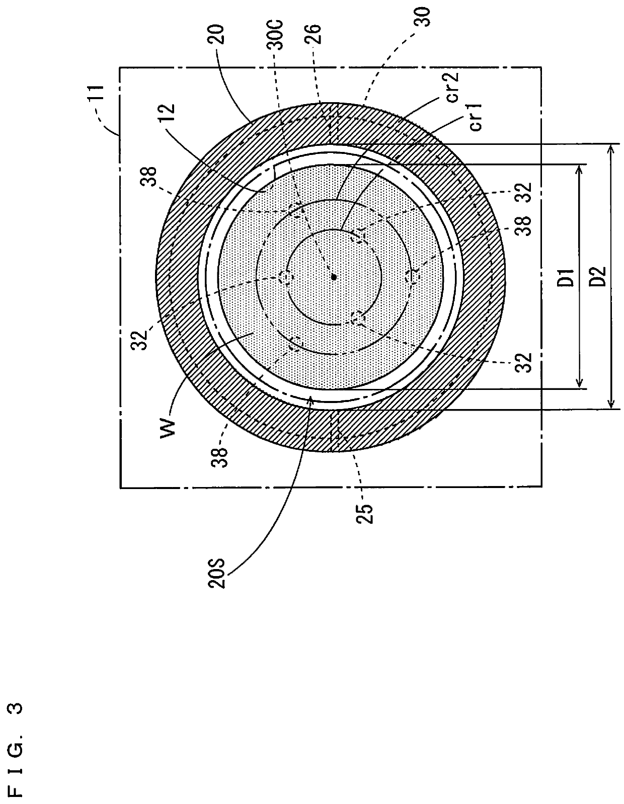 Exposure device