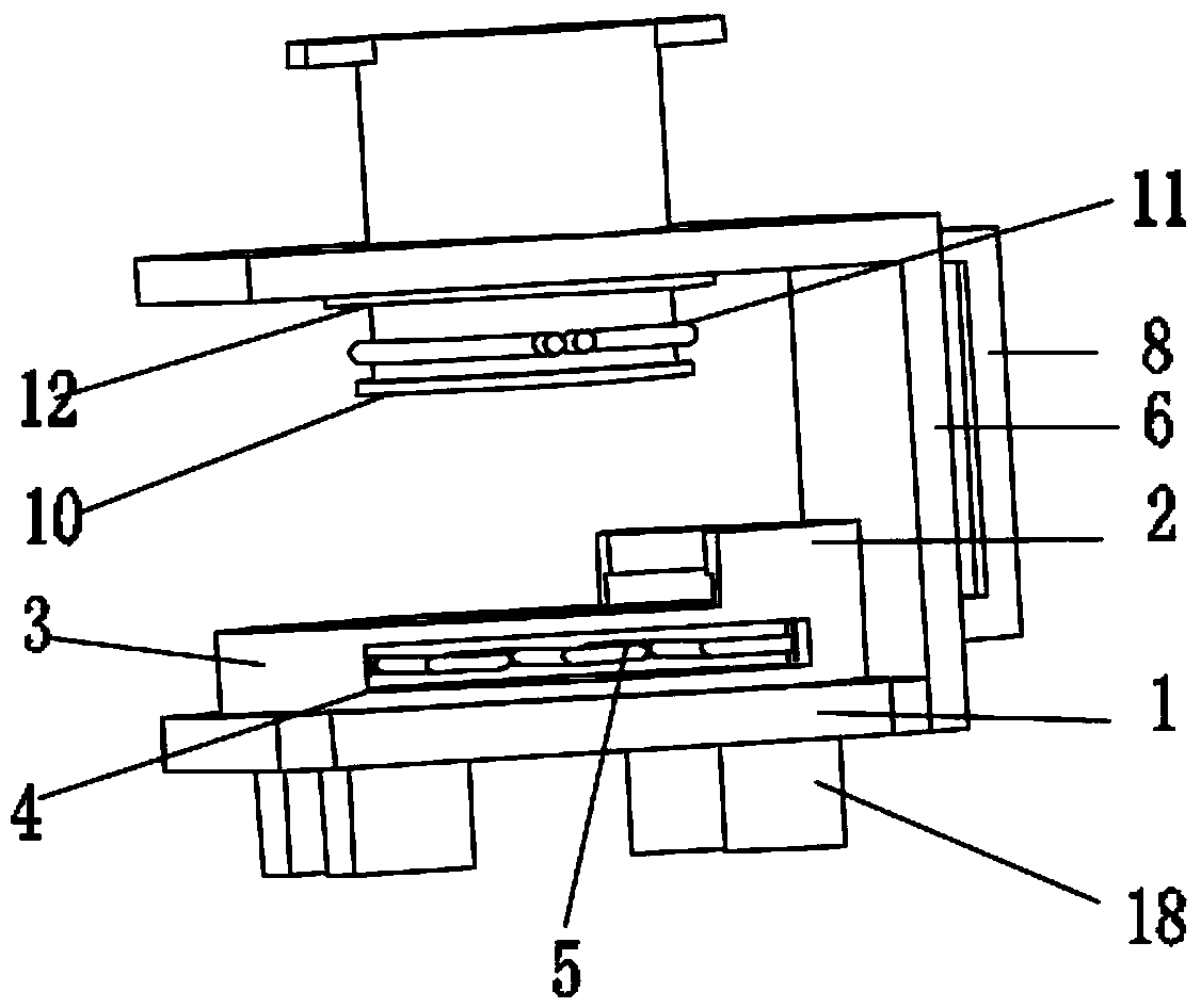 Humiture-adjustable herbarium maker