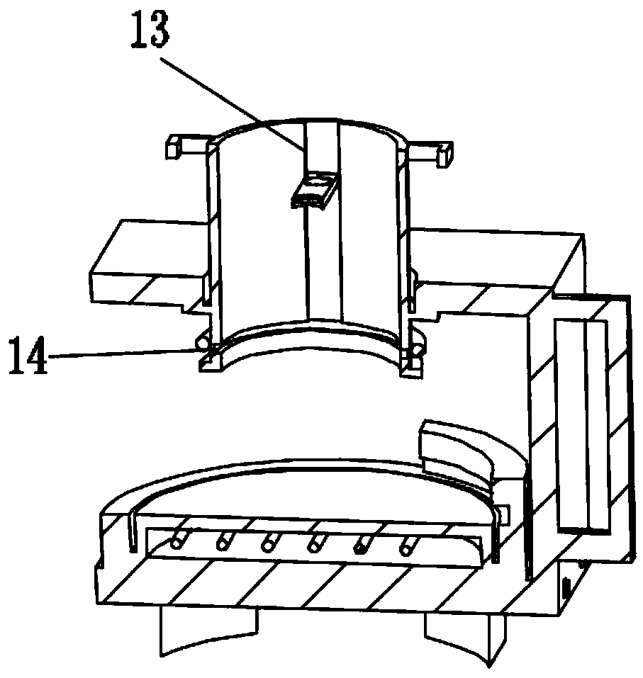 Humiture-adjustable herbarium maker