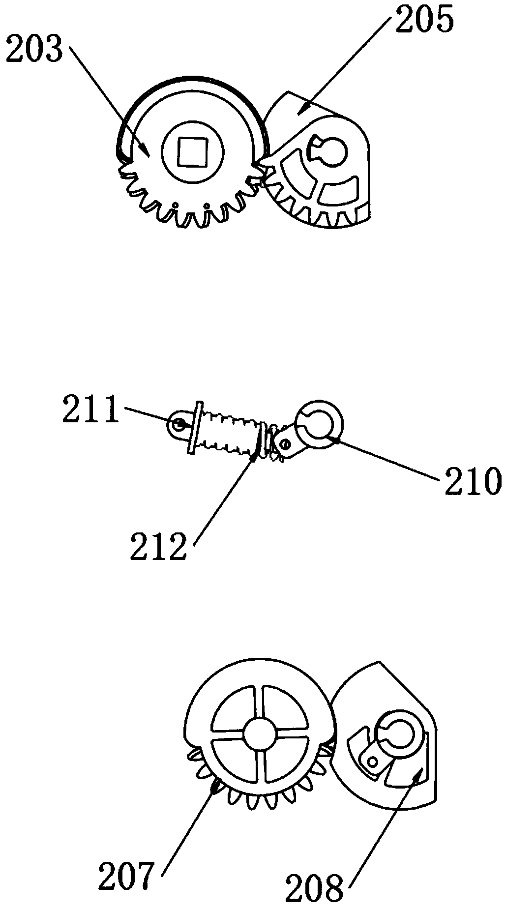 Professional dual-power automatic transfer switching equipment