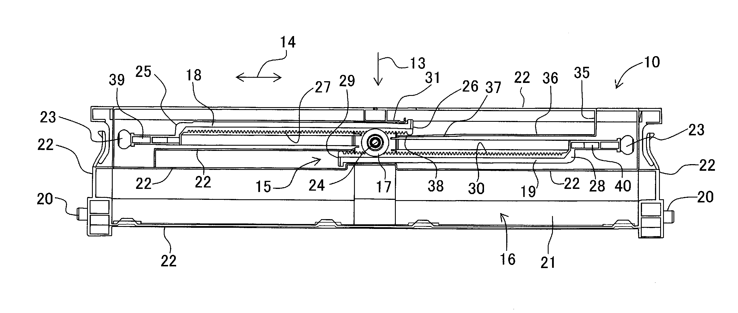 Sheet guide and image recording apparatus