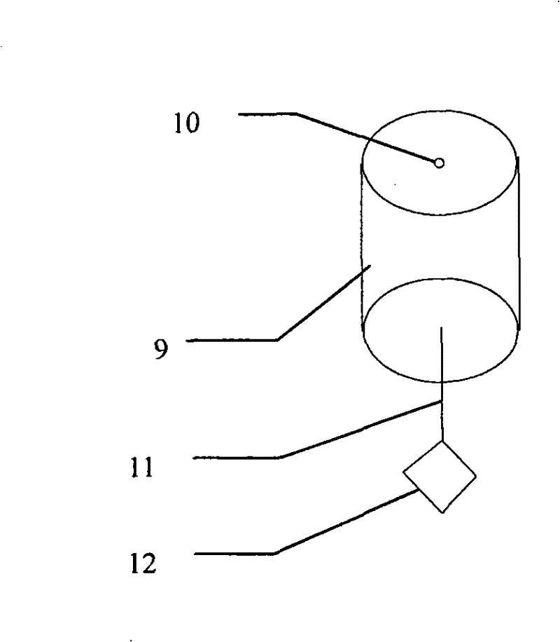 Separation system and method for high-temperature and high-pressure complex fluid