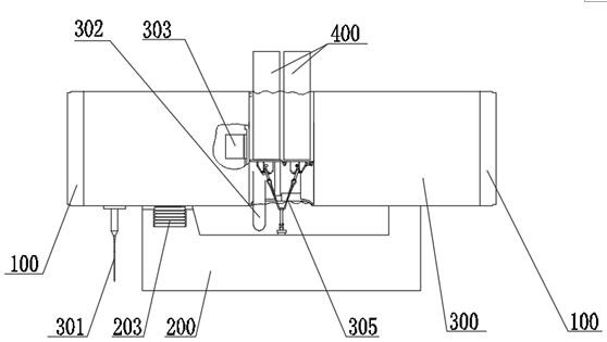 Mine Fuze Test Device